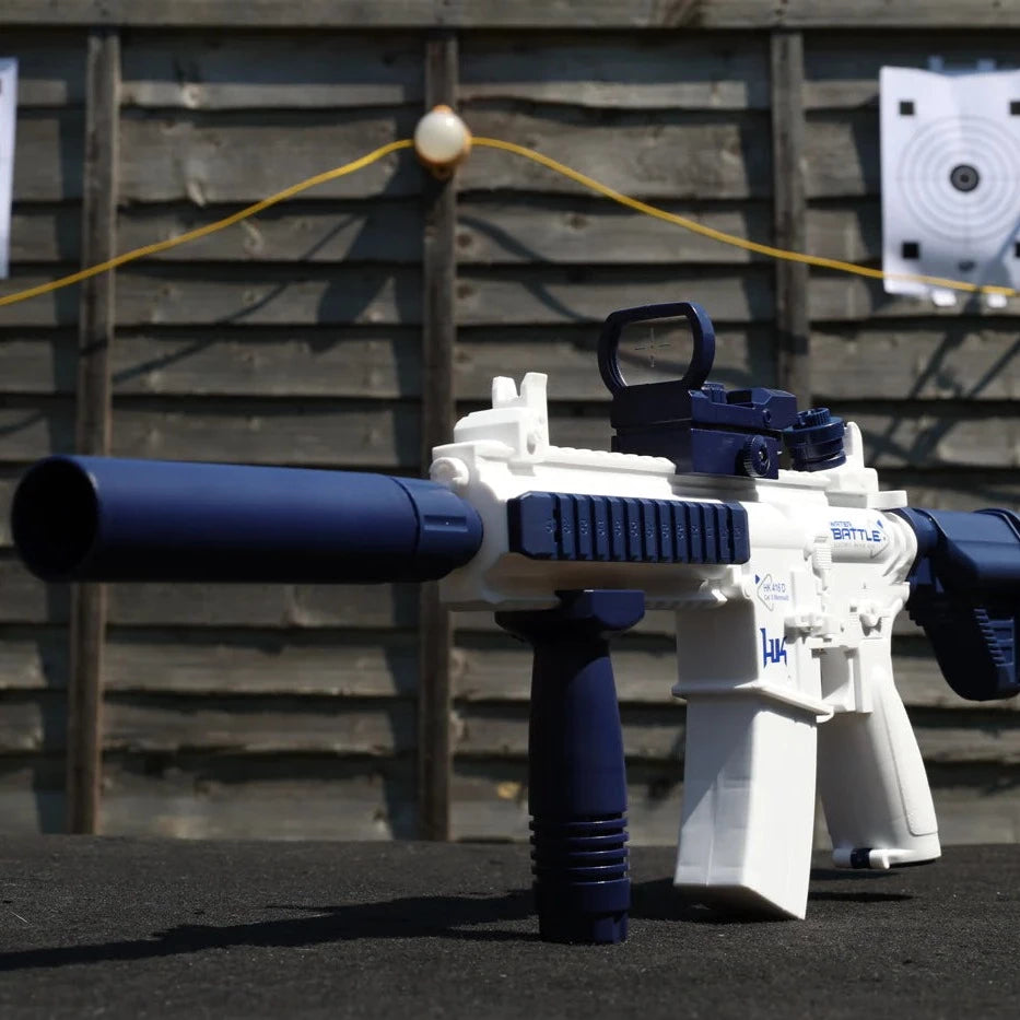 Pistolet à eau électrique - Fusil d'assaut M416 | Jaido.fr